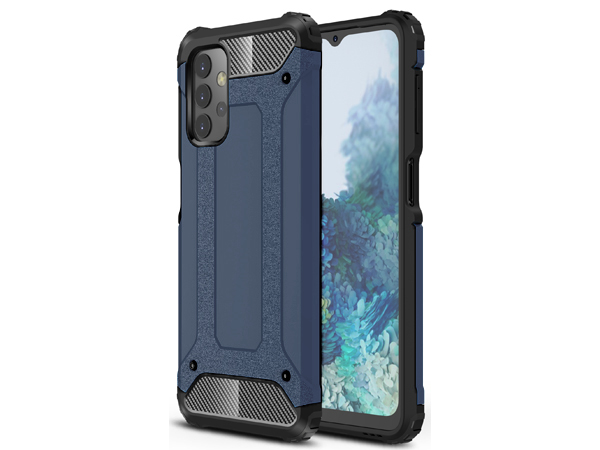 Impact Case for Samsung Galaxy A32 4G - Blue Impact Case