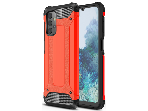 Impact Case for Samsung Galaxy A32 4G - Red Impact Case