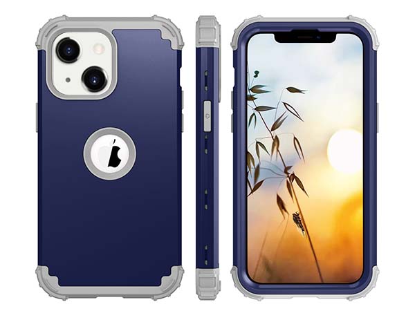 Defender Case for iPhone 13 Mini - Navy