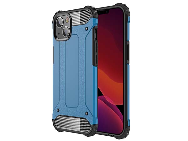 Impact Case for Apple iPhone 13 Mini - Blue Impact Case