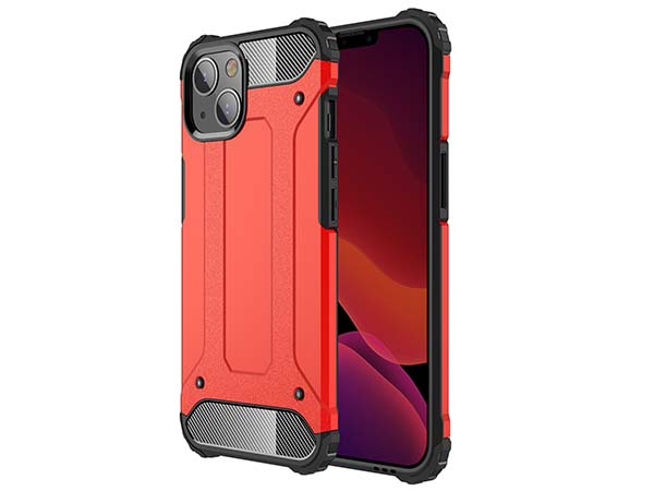 Impact Case for Apple iPhone 13 Mini - Red Impact Case