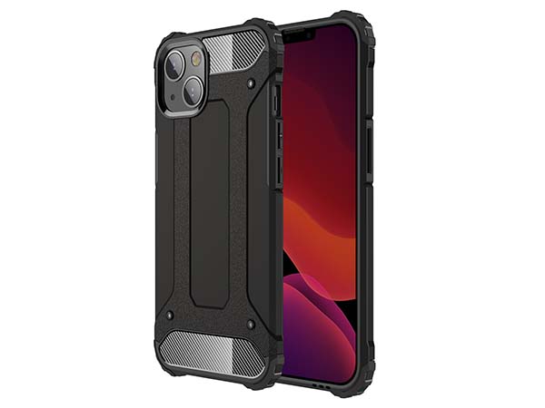 Impact Case for Apple iPhone 13 - Black Impact Case