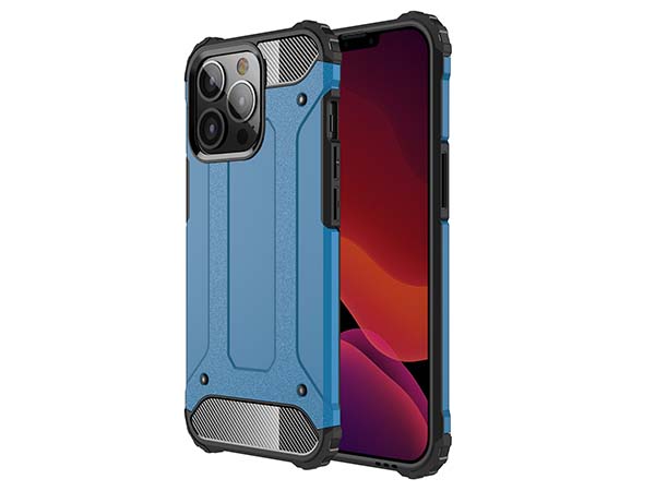 Impact Case for Apple iPhone 13 Pro - Blue Impact Case