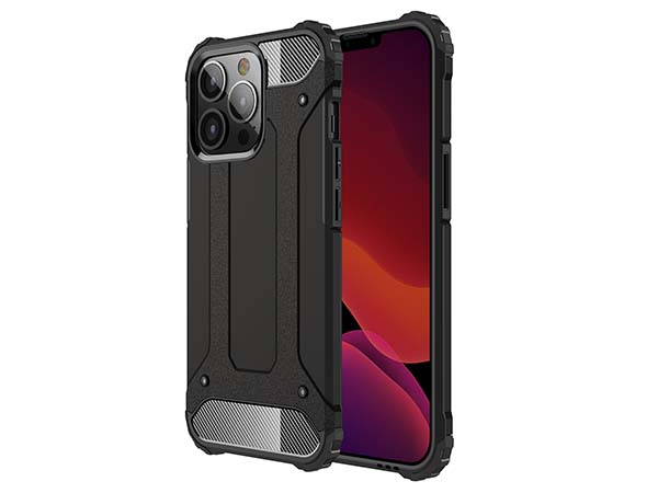 Impact Case for Apple iPhone 13 Pro - Black Impact Case