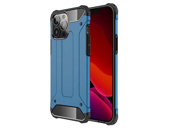 Impact Case for Apple iPhone 13 Pro Max - Blue Impact Case
