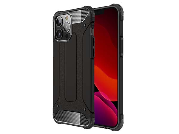 Impact Case for Apple iPhone 13 Pro Max - Black Impact Case