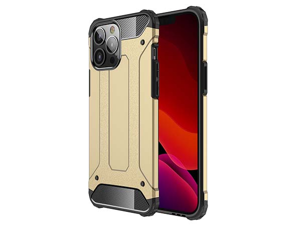 Impact Case for Apple iPhone 13 Pro Max - Gold Impact Case