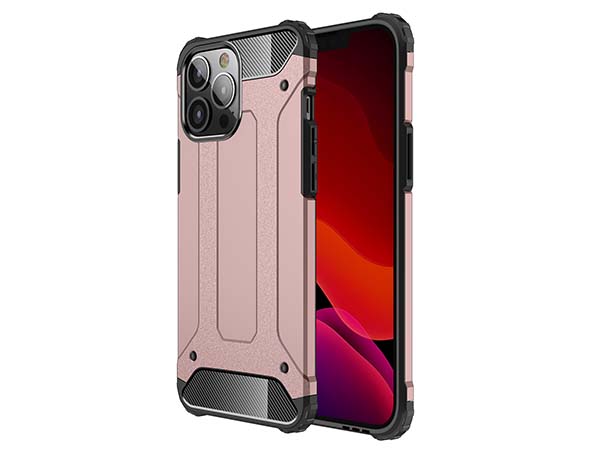 Impact Case for Apple iPhone 13 Pro Max - Rose Gold Impact Case