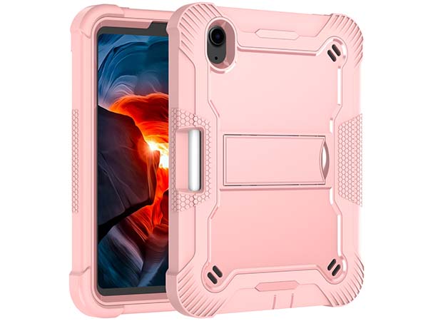 Impact Case for Apple iPad Mini 6 (2021) - Pink Impact Case