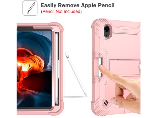 Impact Case for Apple iPad Mini 6 (2021) - Pink