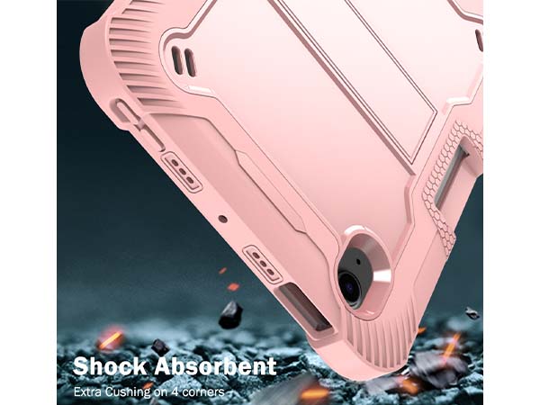 Impact Case for Apple iPad Mini 6 (2021) - Pink