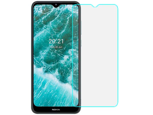 Tempered Glass Screen Protector for Nokia C30 - Screen Protector