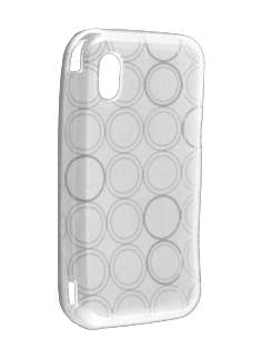 Jelly Case for Samsung S5230 - Clear Jelly Case for Samsung S5230 - Clear