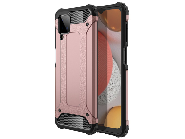 Impact Case for Samsung Galaxy A22 4G - Rose Gold Impact Case