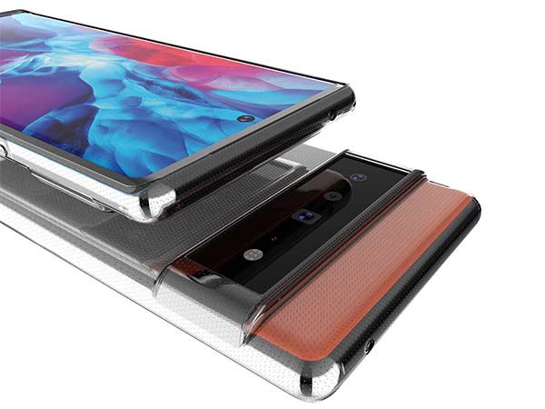 Ultra Thin Gel Case for Google Pixel 6 Pro - Clear