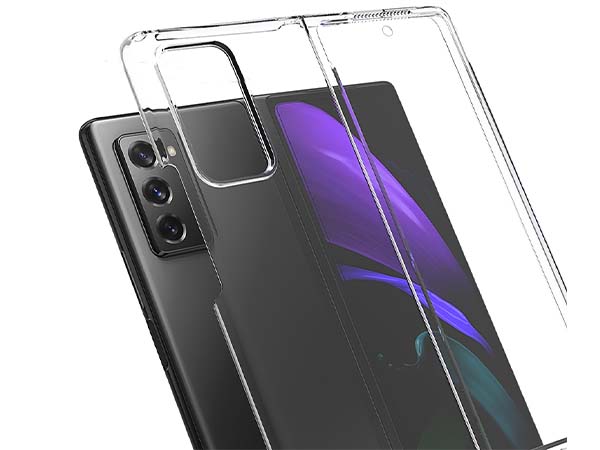 Ultra Thin Clear Case for Samsung Galaxy Z Fold3 5G