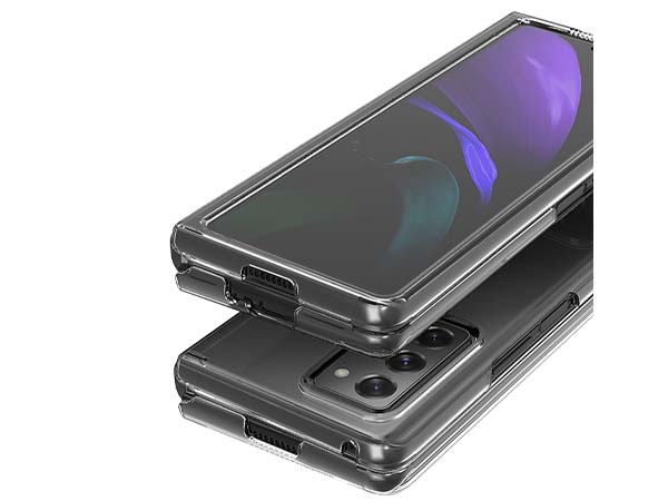Ultra Thin Clear Case for Samsung Galaxy Z Fold3 5G