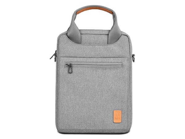 WiWU Pioneer Shoulder 12.9 inch Tablet Bag - Grey Device Bag
