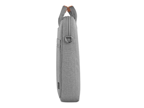 WiWU Pioneer Shoulder 12.9 inch Tablet Bag - Grey