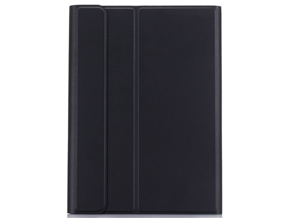 Keyboard and Case for Samsung Galaxy Tab S7 FE - Black