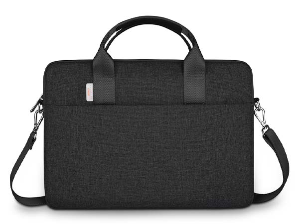 WiWU Minimalist Laptop Bag 14 inch - Black Device Bag