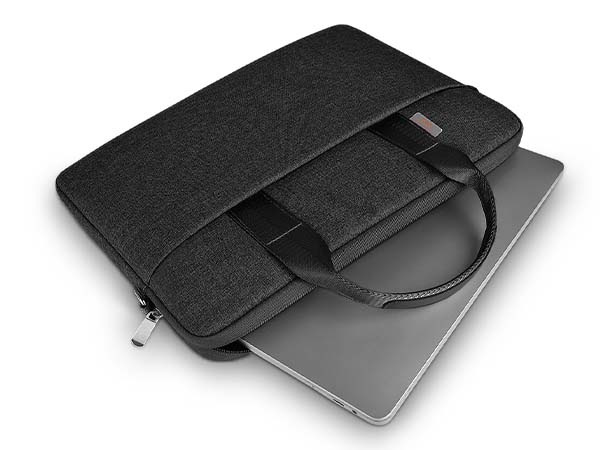 WiWU Minimalist Laptop Bag 14 inch - Black