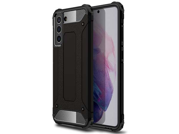 Impact Case for Samsung Galaxy S21 FE - Black Impact Case