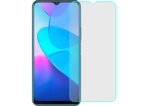 Flat Tempered Glass Screen Protector for vivo Y3s - Screen Protector