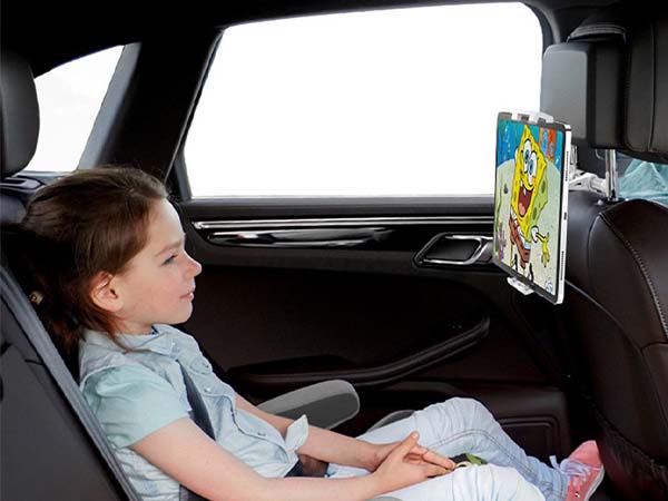 WiWU PL901 Car Rear Pillow Stand