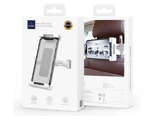 WiWU PL901 Car Rear Pillow Stand