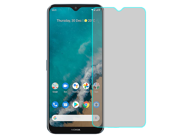 Tempered Glass Screen Protector for Nokia G50 - Screen Protector