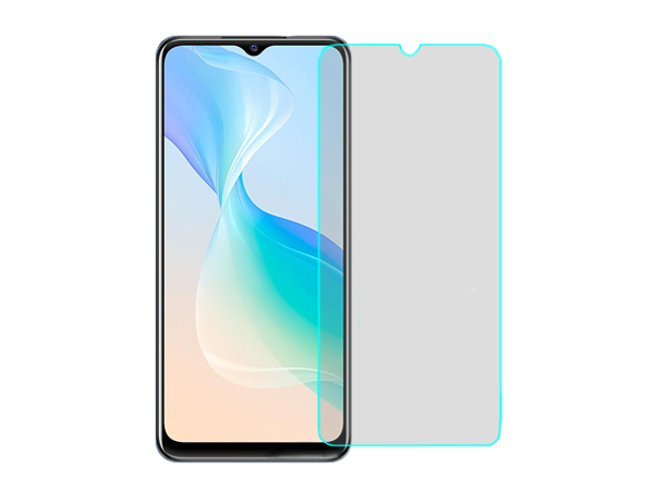 Flat Tempered Glass Screen Protector for vivo Y33s - Screen Protector