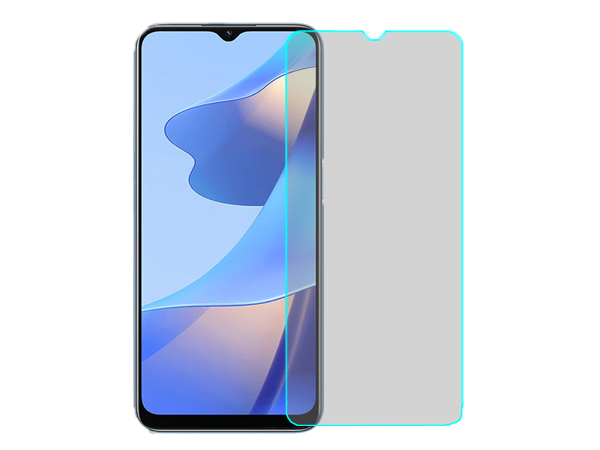Flat Tempered Glass Screen Protector for OPPO A16s - Screen Protector