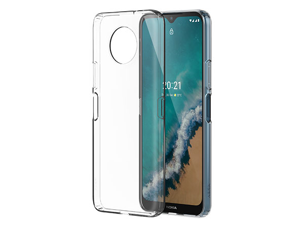 Ultra Thin Gel Case for Nokia G50 - Clear Soft Cover