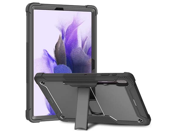 Impact Case for the Samsung Galaxy Tab S7+ - Black