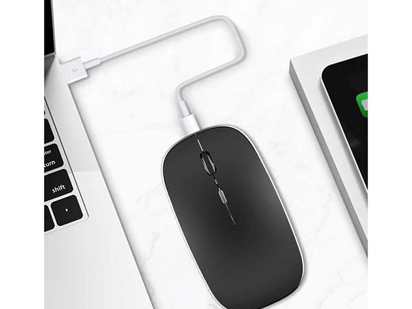 WiWU Wireless and/or Bluetooth Mouse - Black