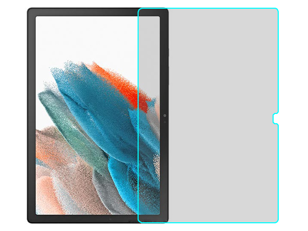 Tempered Glass Screen Protector for Samsung Galaxy Tab A8 10.5 (2021) - Screen Protector