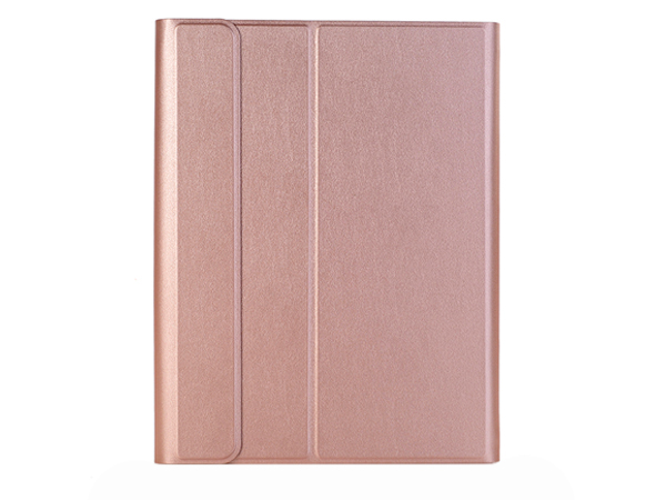 Keyboard and Case for Samsung Tab A8 10.5 (2021) - Rose Gold