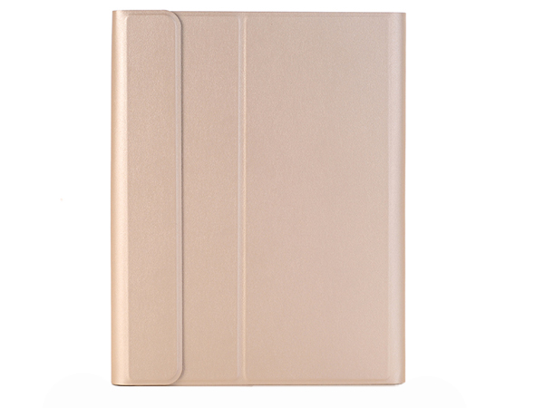 Keyboard and Case for Samsung Tab A8 10.5 (2021) - Gold