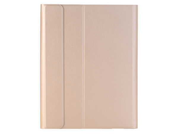 Keyboard and Case for Samsung Galaxy Tab S8 - Gold