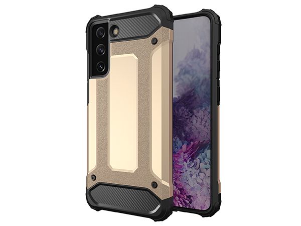 Impact Case for Samsung Galaxy S22+ - Gold Impact Case