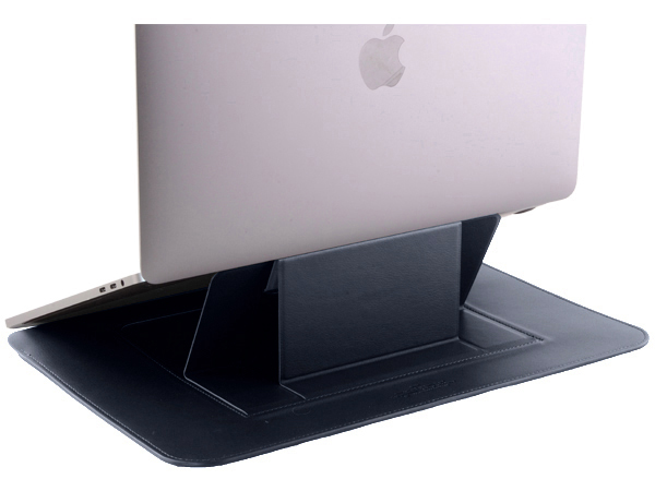 WiWU SkinPro Portable Stand Sleeve - Navy Blue