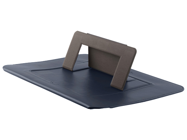 WiWU SkinPro Portable Stand Sleeve - Navy Blue