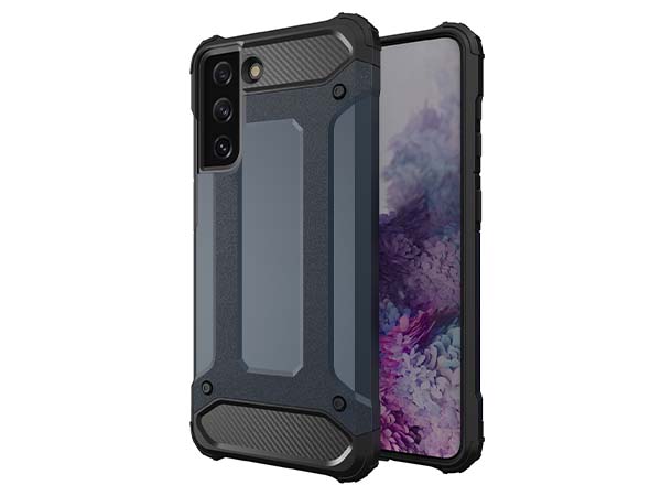 Impact Case for Samsung Galaxy S22+ - Midnight Blue Impact Case