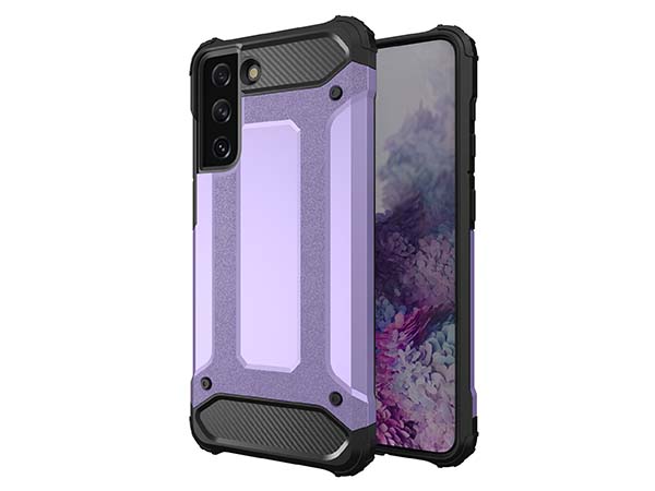 Impact Case for Samsung Galaxy S22+ - Purple Impact Case