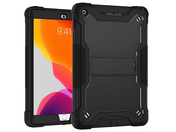 Impact Case for iPad 9th / 8th / 7th Gen 10.2-inch - Black Impact Case