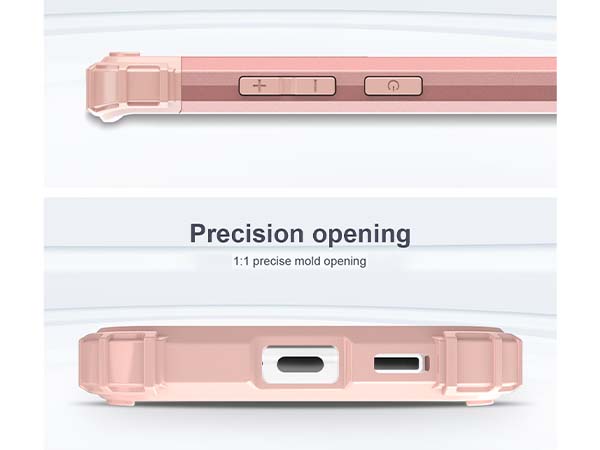 Defender Case for the Samsung Galaxy S22 - Pink