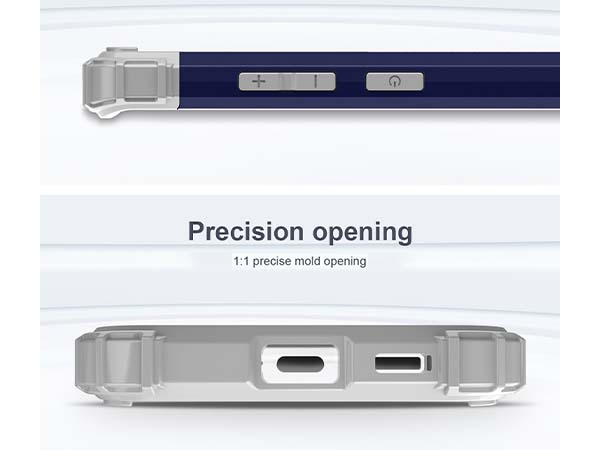 Defender Case for the Samsung Galaxy S22+ - Navy