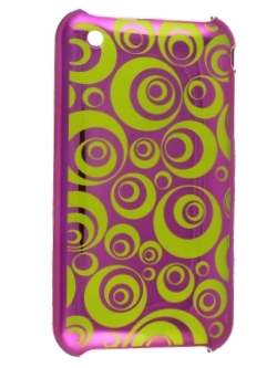 Colourful patterned Case for iPhone 3G/3Gs Colourful patterned Case for iPhone 3G/3Gs
