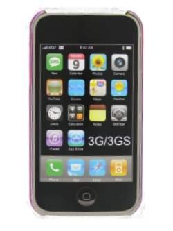 Colourful patterned Case for iPhone 3G/3Gs